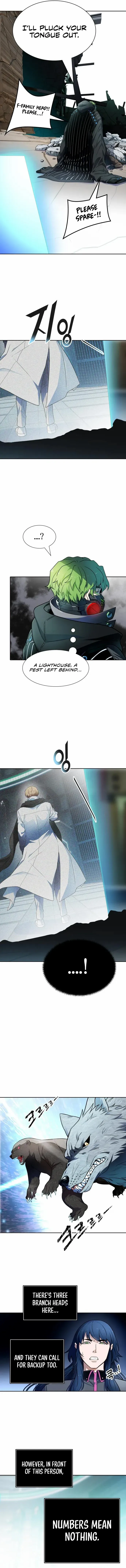 Tower of God Chapter 574 image 07